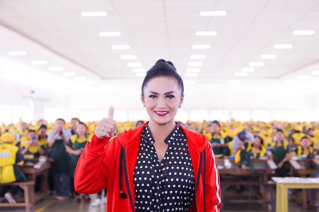 Selebriti Yang Eksis Melalui Pemilu 2019